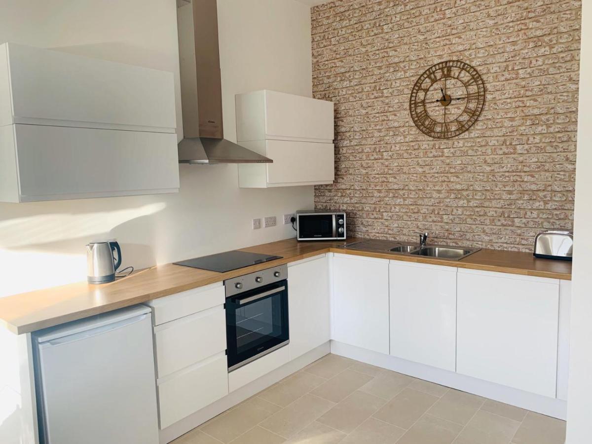 Ferry House Διαμέρισμα Pembroke Dock Εξωτερικό φωτογραφία
